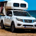 Expedition freno elettrico Nuovo pickup Design 4x4 camper camper camper per pickup per pickup