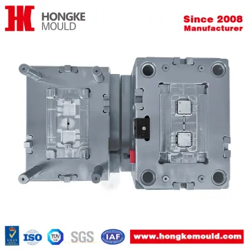 Plastic injection molds for electrical