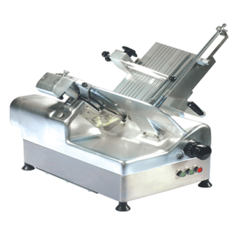 HBS320 Electric Fully Automatic Meat and Cheese Slicer Machine