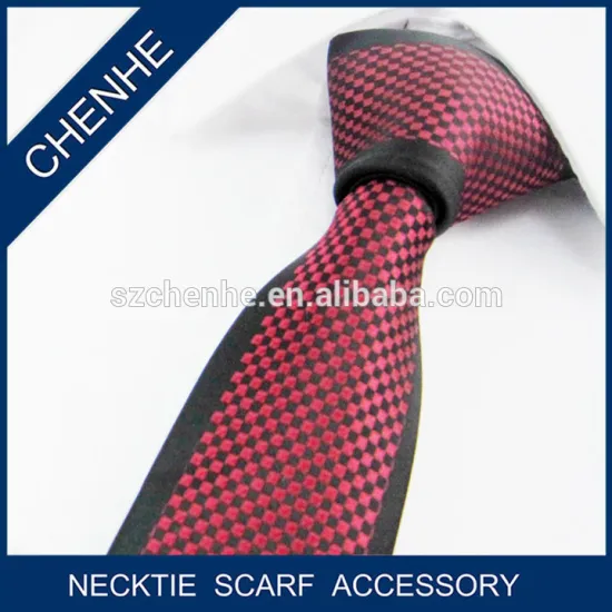 Polyester Woven Panel Tie