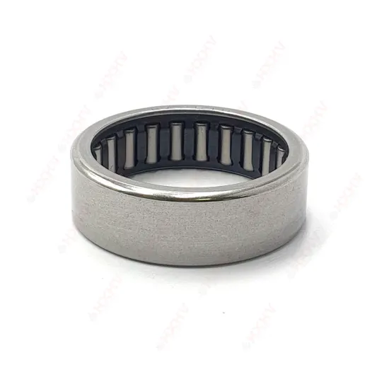 HK4020 HXHV Drawn Cup Chrome Steel Needle Roller Bearing 40x47x20mm