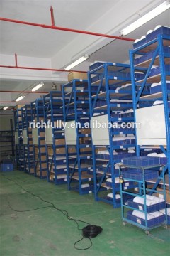 11 layers cheap price metal storage shelving with good quality