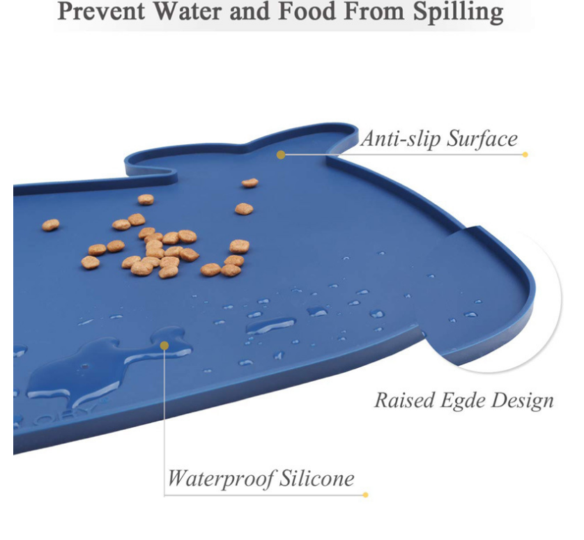 Silicone Pet Feeding Mat