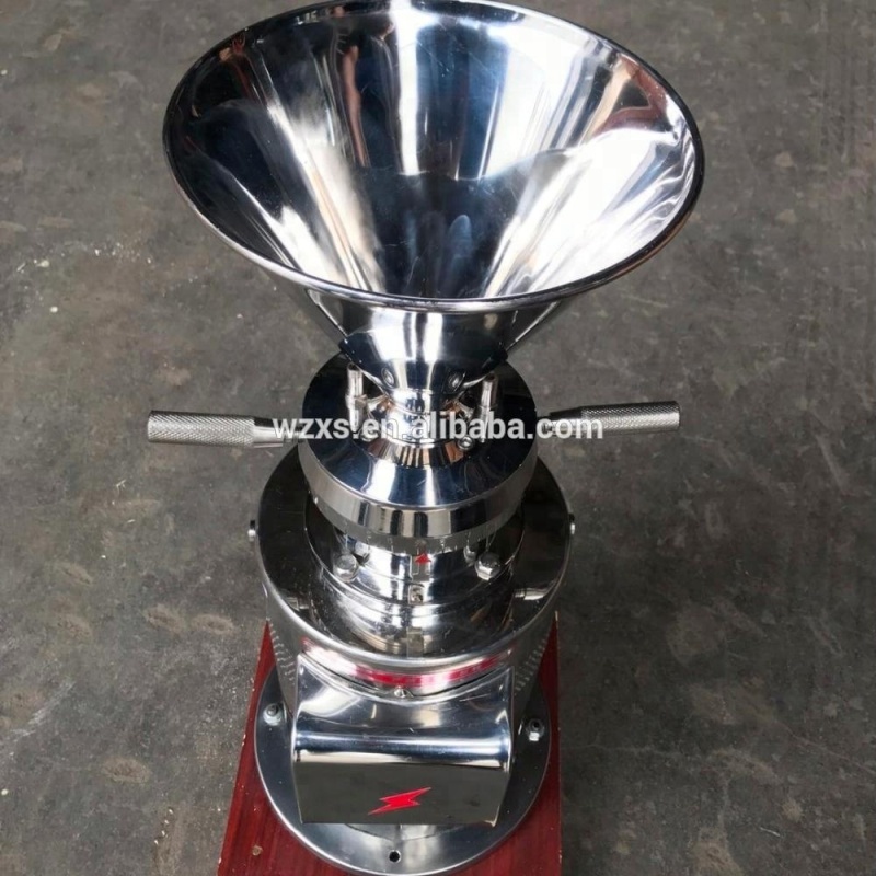 Stainless Steel 304 Peanut Butter Colloid Mill