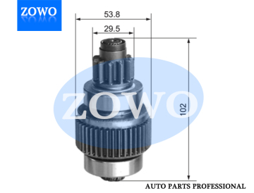 54-8210-9 STARTER BENDIX 11T DENSO