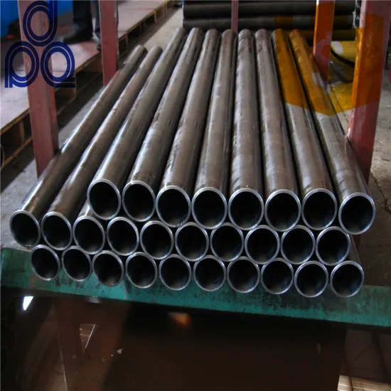 Alibaba Trade Assurance Supplier A53 A106 Cold Drawn Steel Tube