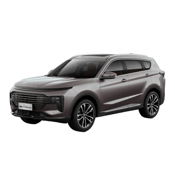 Einzahlung Jetour x70 plus 5 Türen 7 Sitzplätze Luxus SUV