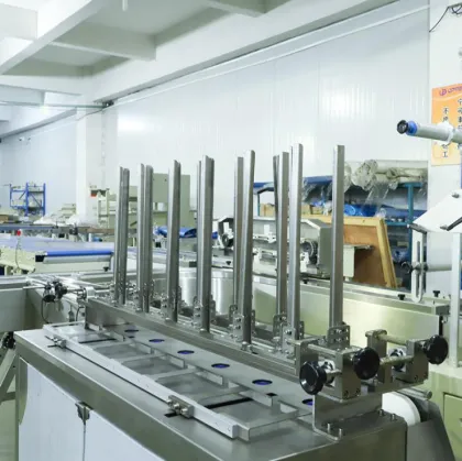 UPX-ZT1 Chocolate Cookies and Cupcake Packing Line - Natabl Nextar Multi-Function Machines