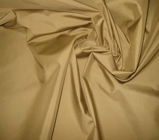 400T Semi Dull Polyester Taffeta