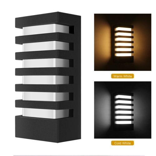 Waterproof LED Wall Sconce