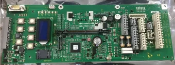 Sch****** 3300 Elevator PCB 594175