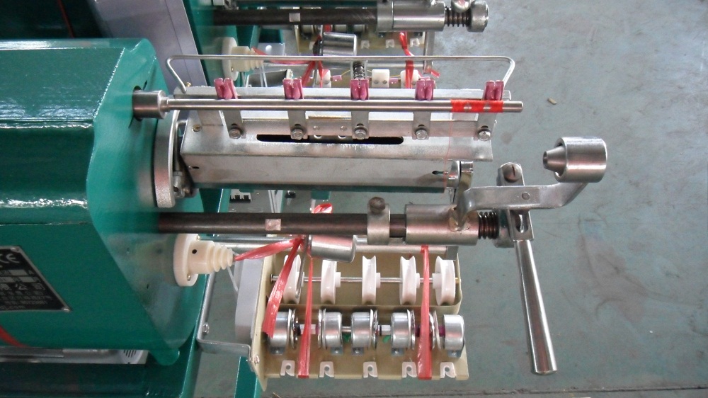 Tube Winder Machine