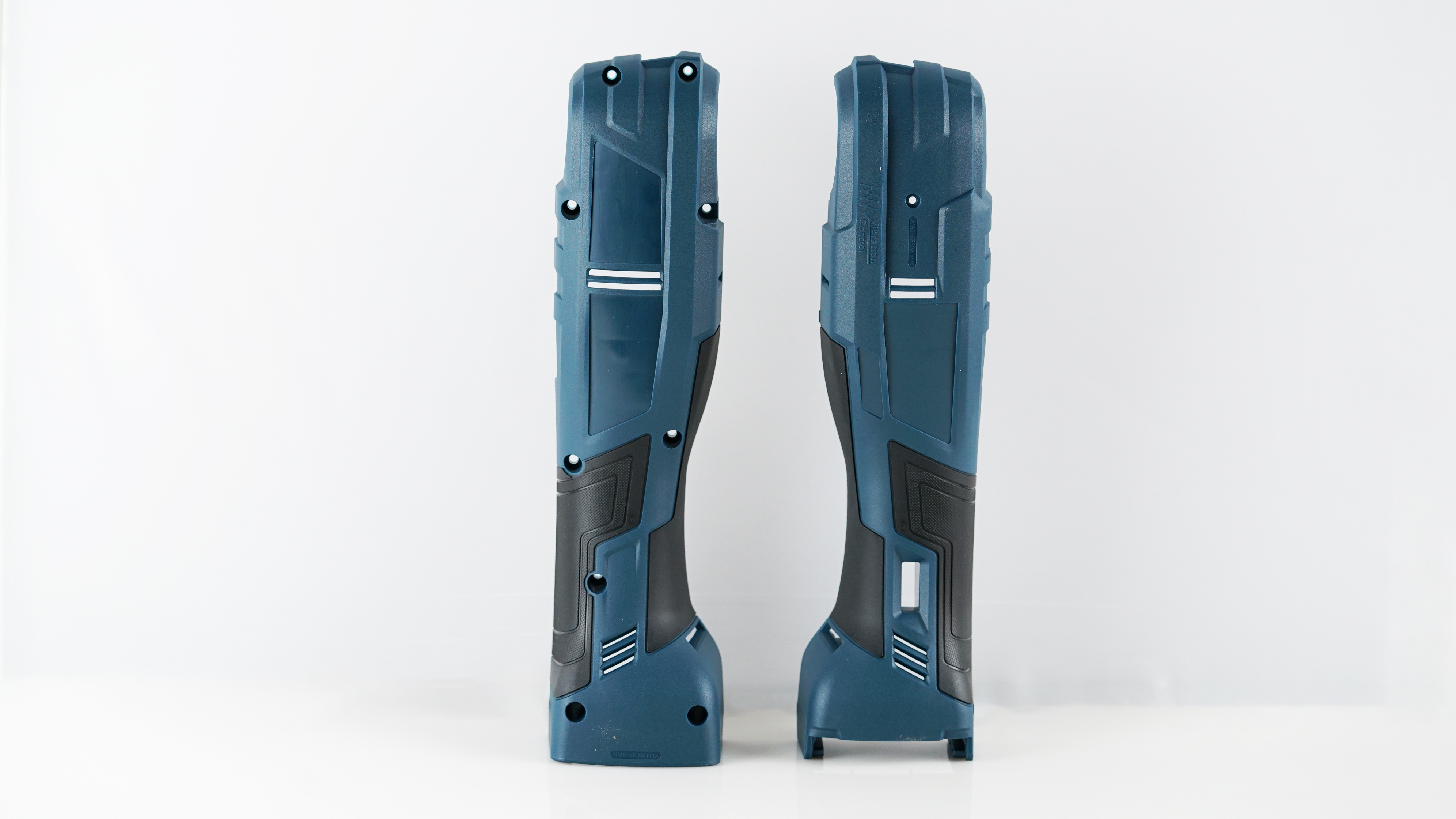 Overmolded Tool Housing