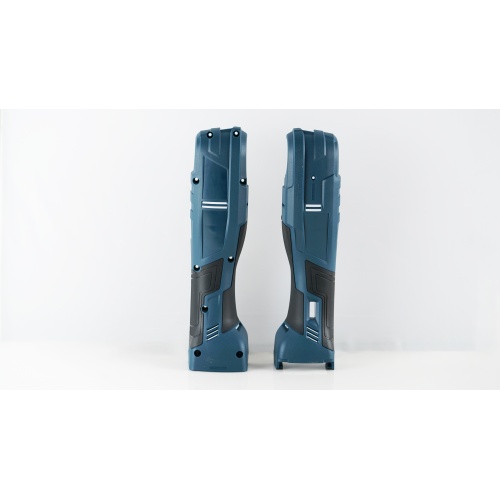 Overmolded Tool Housing customized