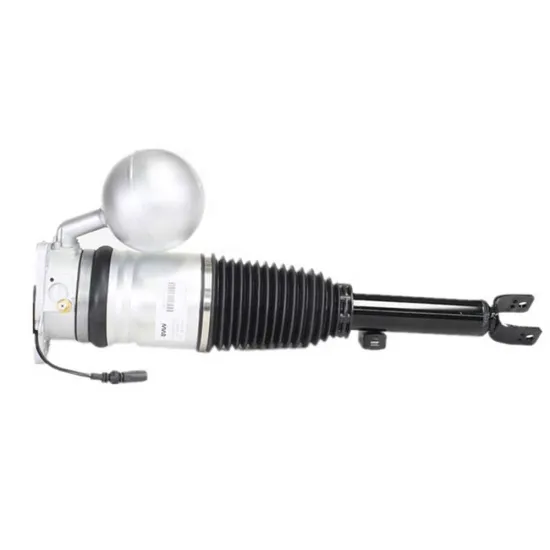 Struts Air Suspension for Bentley Rear Left/Right Shock Absorbers OEM