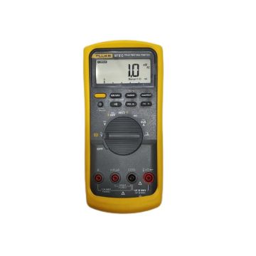 Brand New Fluke 87VC/87V MAX True RMS Industrial Multimeter with Temperature - In Stock