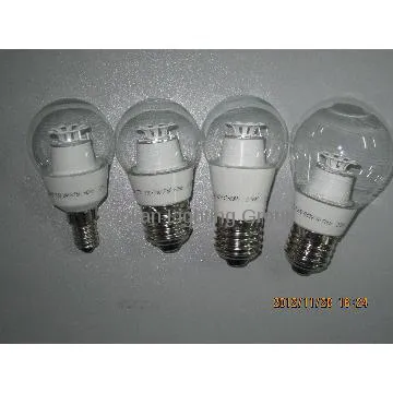 LED  filament bulbs contractor in hangzhou