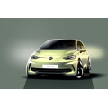 Volkswagen ID3 de tração à mão esquerda do novo Energy ID3