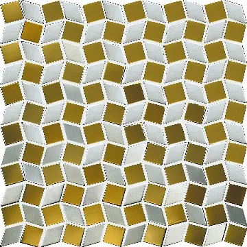 Metal mosaic series(J855006)