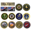 Stickerei Militär Patch Army Tactical Moral Patches