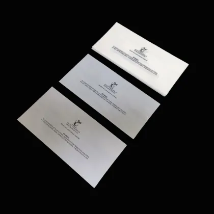 Custom PLA Biodegradable Bags with GRS Certification