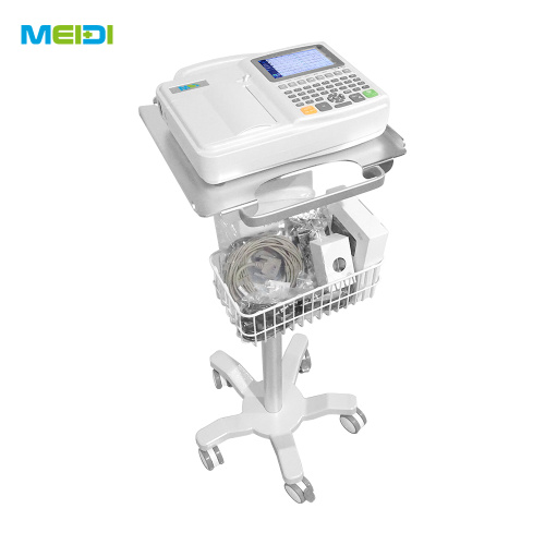 Six Channel ECG Machine(E06)