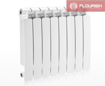 Hot water Radiator ,Aluminum Radiator