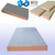 Phenolic Foam Board / Phenolic plate with Double sided aluminum foil