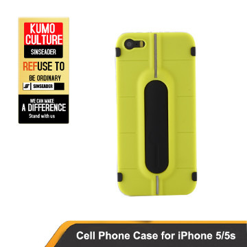 Innovative cell phone case for iphone 5/5s