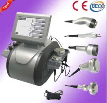 Multi Polar RF&Cavitation Slimming Instrument (RU+5)