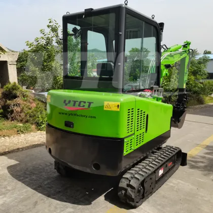 YTCT Mini Excavator China Factory Price - Mini Excavator For Sale