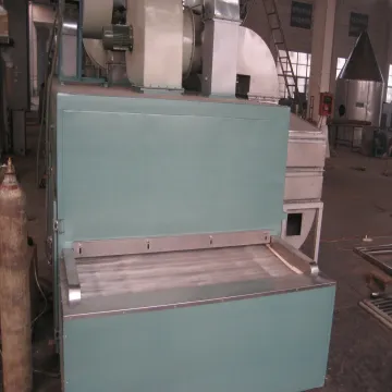 Mesh Belt Dryer for Gourmet Powder