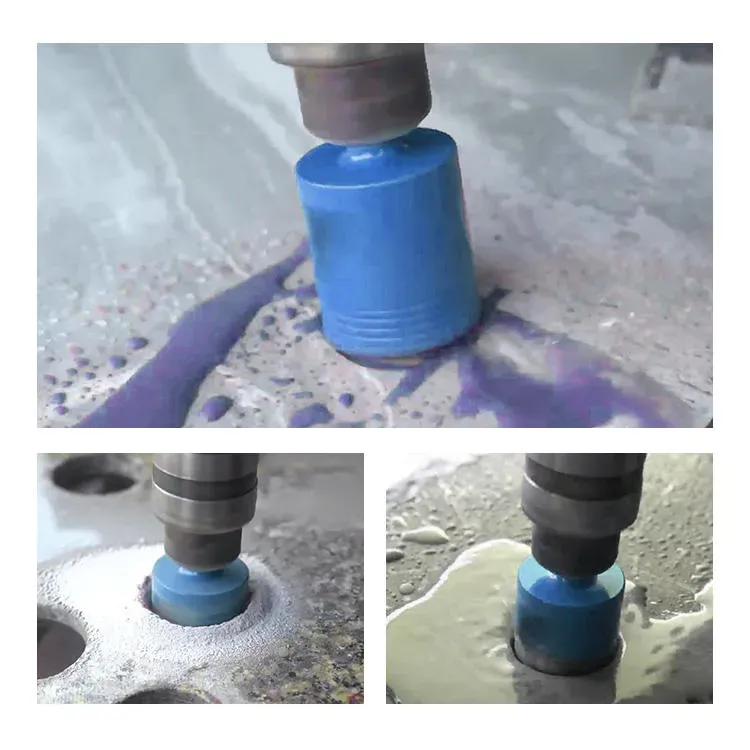 Hexagon Handle Diamond Core Drill Bit Set for Tile, Concrete, Granite, Marble