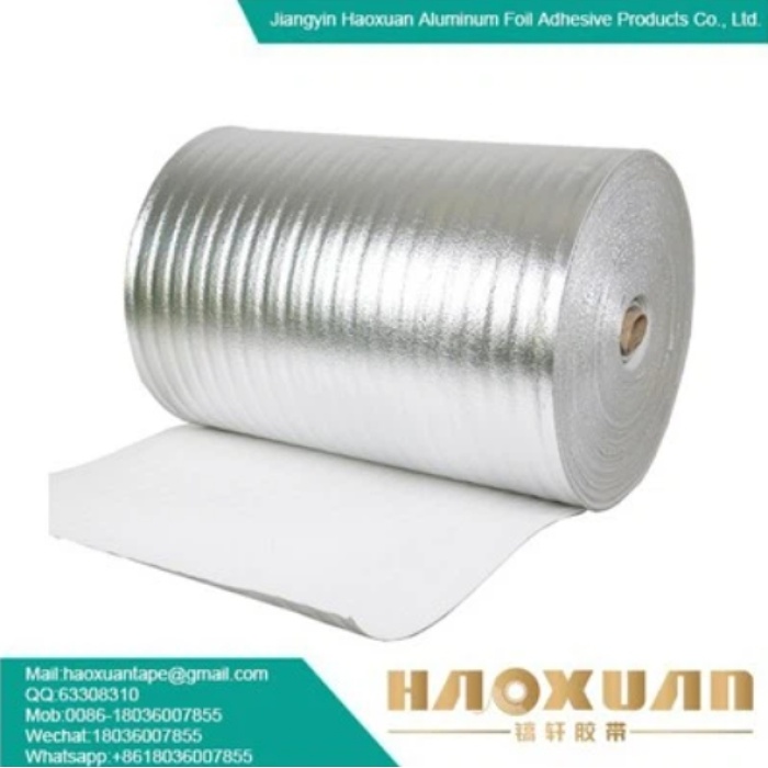 لؤلؤة القطن الأفلام الألمنيوم المركب