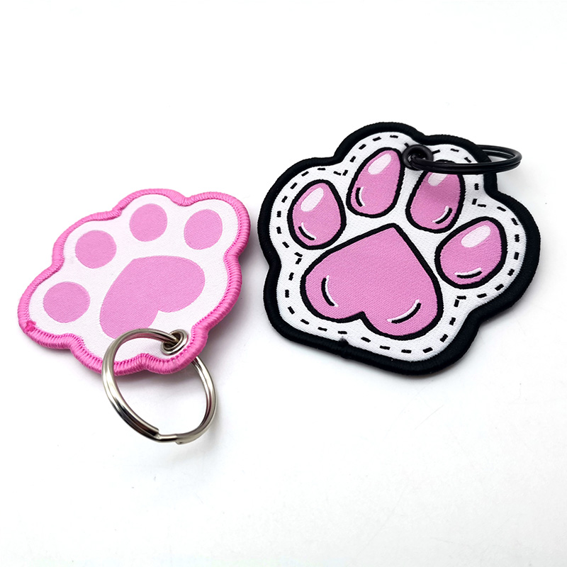 Keychains Fabric