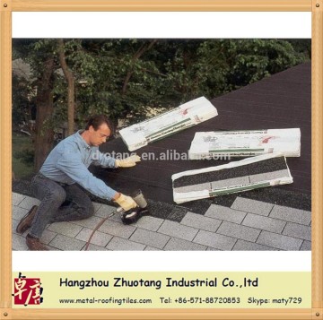 5 different types (3 tab/2 tab/fish scale/goethe/rhombus fiberglass asphalt shingle