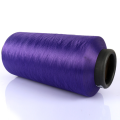 polyester dty yarn for knitting 150d/144f sim