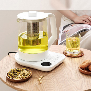 Cordless Electric Kettle: Multi-Function Water Boiler for Tea and Fast Boiling