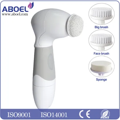 Facial Pore Cleanser Blackhead Remover As Seen On TV Electric Bath Brush