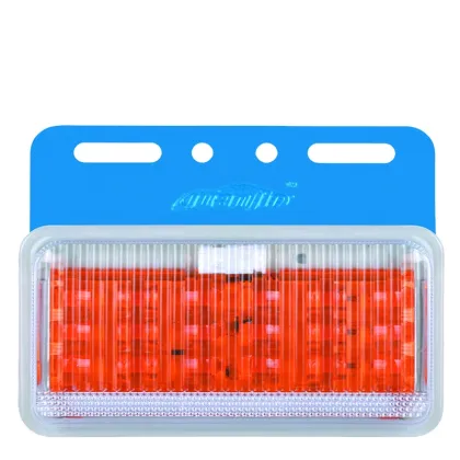 43 LEDs 24V Waterproof Vehicle Sighlight