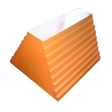 Heavy Duty Truck Wheel Chock (GT03R)