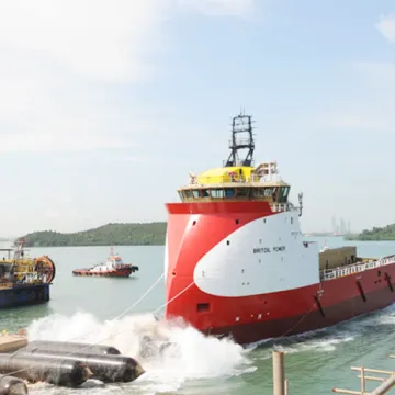 Inflatable Marine Rubber Airbag for Ship Launching