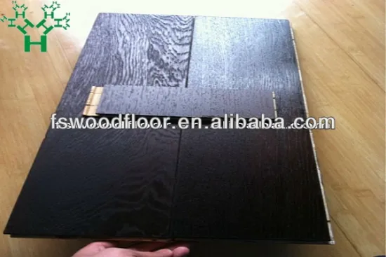 Click Lock Wenge parquet floor