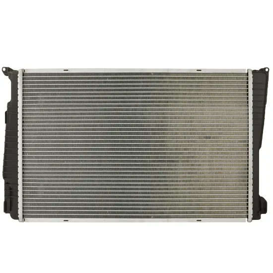 Aluminum radiator for BMW X3 F25 X3 18d/X3 F25 X3 20dX OEM 17117823567/7823567/17118623368 auto radiator
