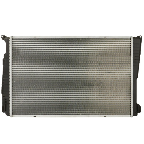 Aluminum radiator for BMW X3 F25 X3 18d/X3 F25 X3 20dX OEM 17117823567/7823567/17118623368 auto radiator