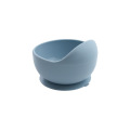 BPA Free Non-Toxic Durable Silicone Suction Bowl