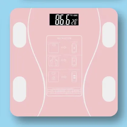 Personal Weighing Human Body Analysis Scale