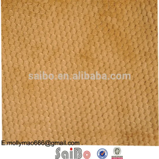coral fleece fabric