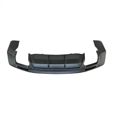 ZL1 RS Style Rear Bumper Dual Outlet Diffuser for Camaro 2016-2022