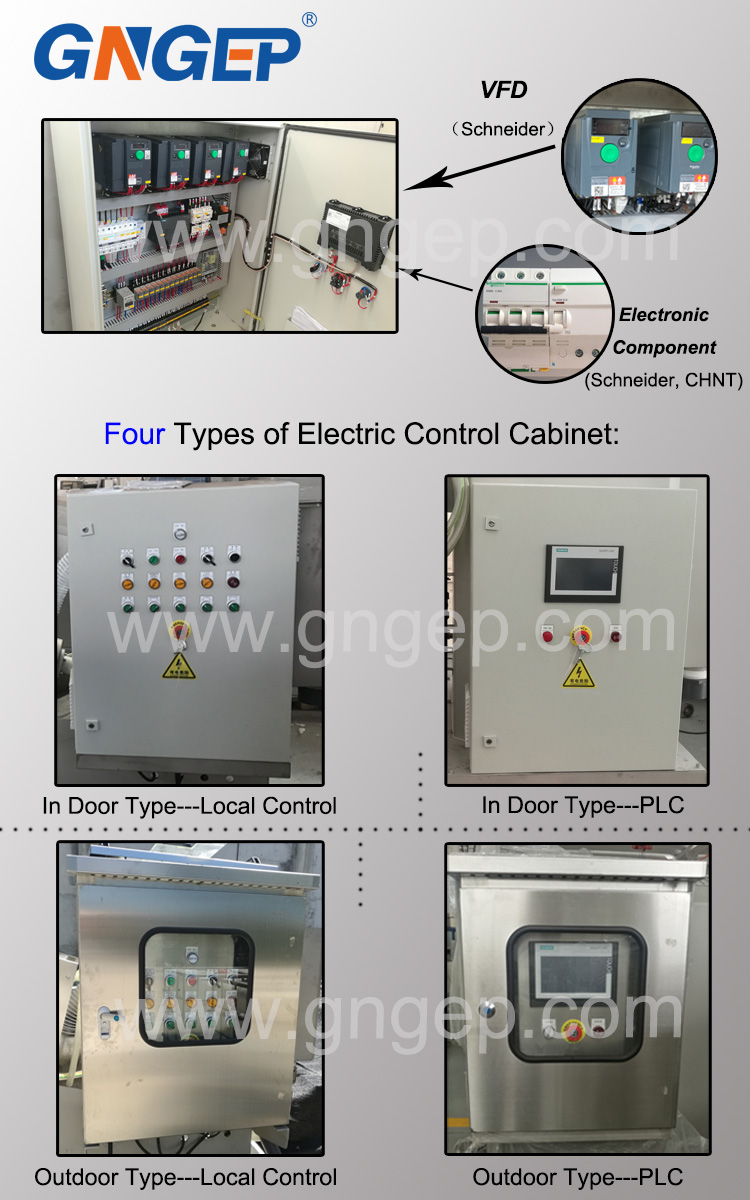 Electric Control